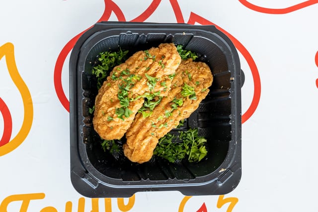 Side of Zinger.