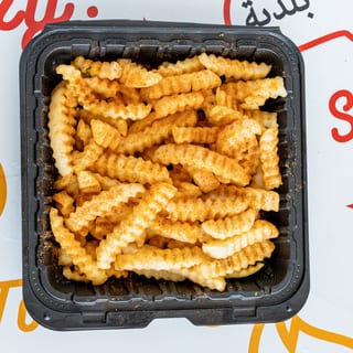 Cajun Fries