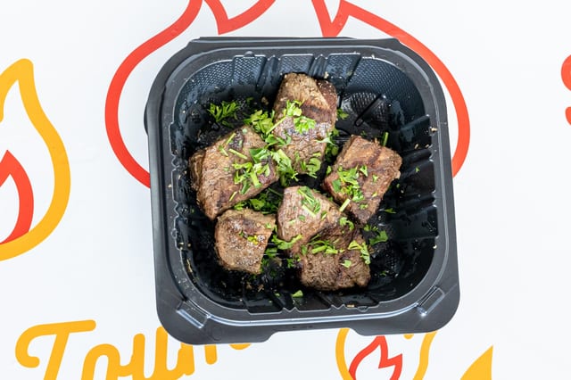 Side of Sheesh Kabob.