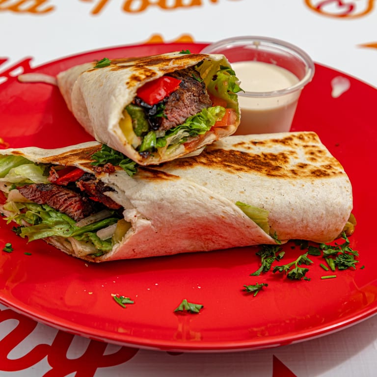 Indulge in Our Kabob Selection