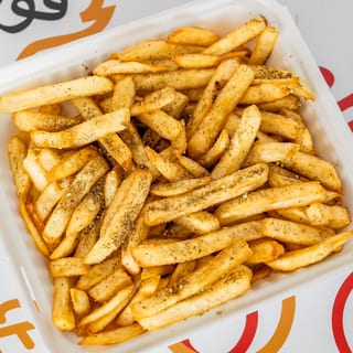 Habibi Fries
