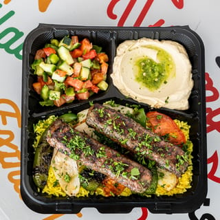 Beef Kafta Entrée